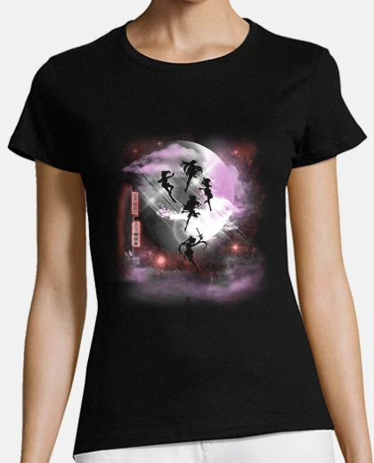 Tee-shirt marin nite