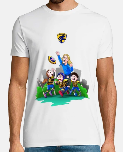 Playera MARINA