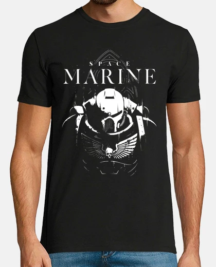 Tee-shirt marines de l39espace