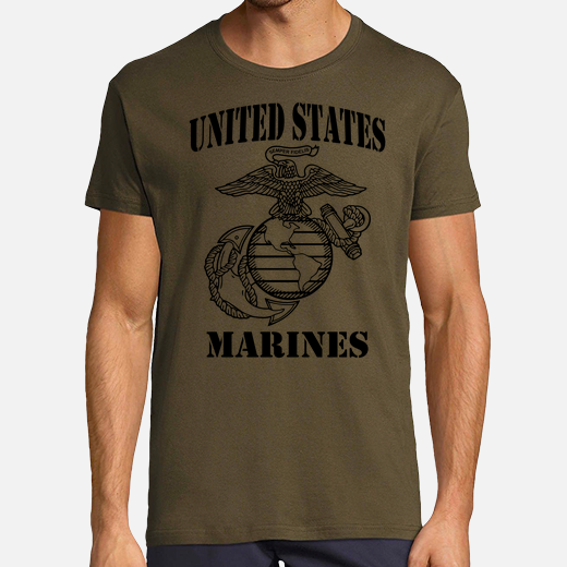 marines usmc shirt mod.1