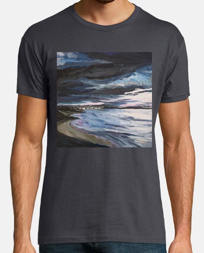 T-shirt Marino