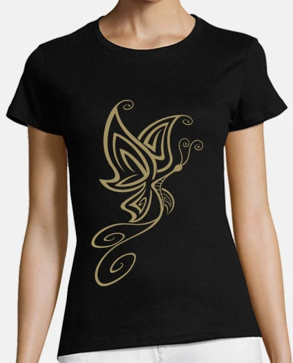 Playera Mariposa