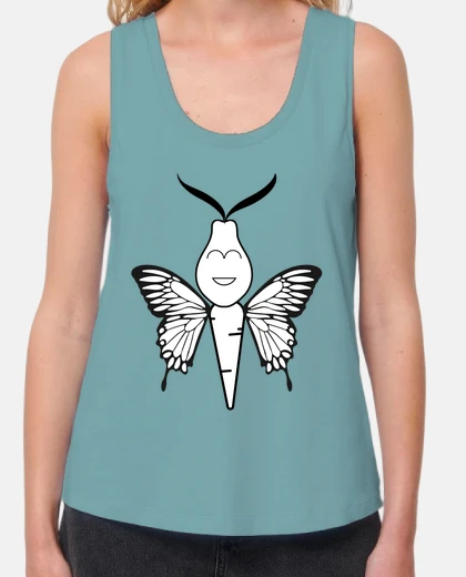 T-shirt mariposa zanapera