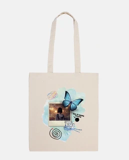 Mariposa - foto - Life Is Strange (blanco)