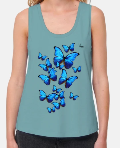 Camiseta Mariposas F