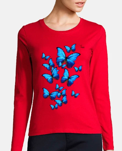 Camiseta Mariposas F