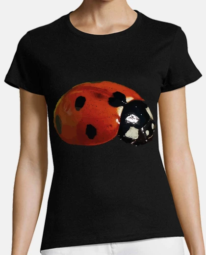 Playera Mariquita Real Realista