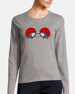 MARIQUITAS ENAMORADAS CAMISETA 