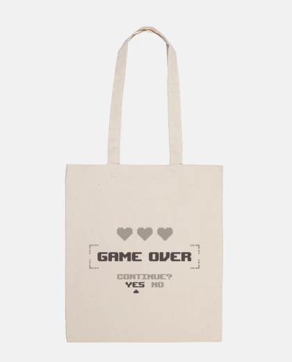 Bag marital breakup game over student handbag breakup tote