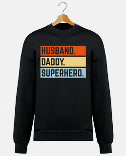 marito papà supereroe - 3c