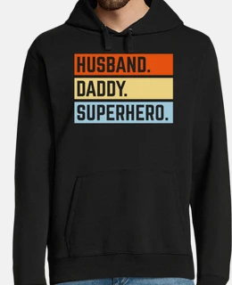 marito papà supereroe - 3c