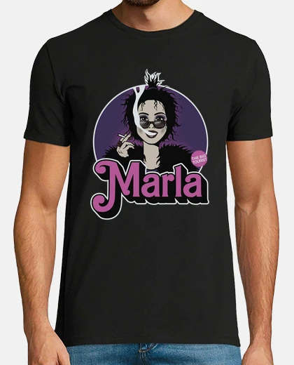 T-shirt marla doll