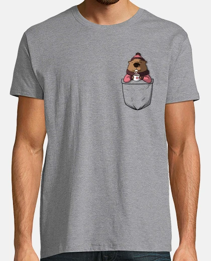 Camiseta Marmota