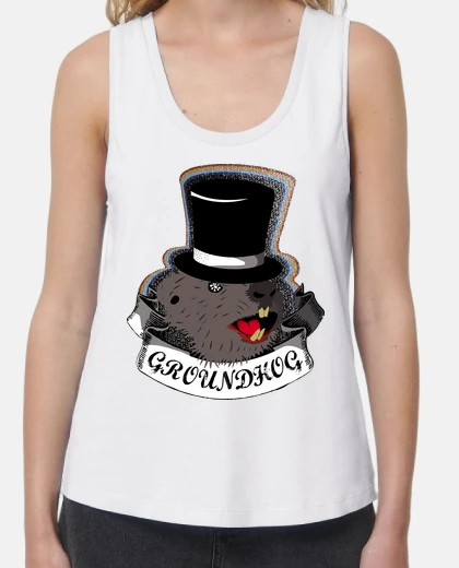 Tee-shirt marmotte day monsieur