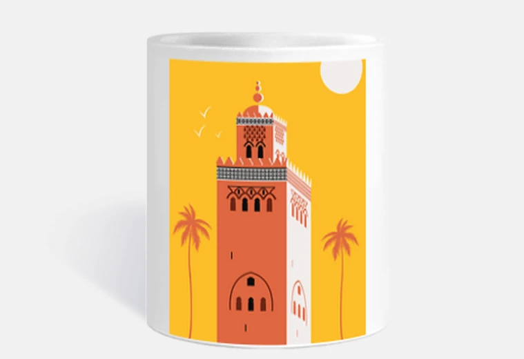 Mug Maroc