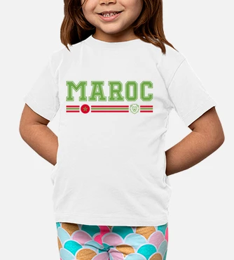 Tee shirt marr s enfant fashion