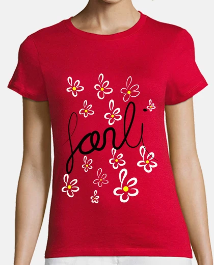 Tee-shirt marque forli
