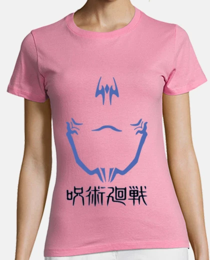 Tee-shirt marques de malédiction suprêmes - tee-shirt anime inspiré de jujutsu kaisen