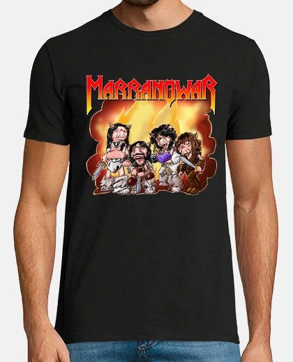 Camiseta Marranowar