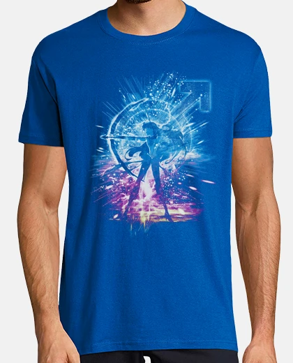 Tee-shirt mars tempête