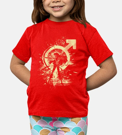 Vêtements mars tempête rouge