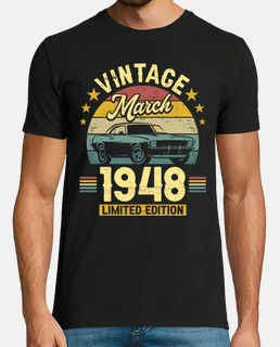 Mars 1948 75 Ans Anniversaire