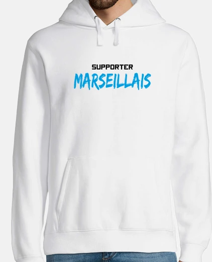 Sudadera Marseille fans Marseille fans