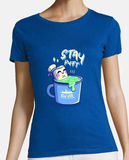 Tee-shirt Marshmallow Time