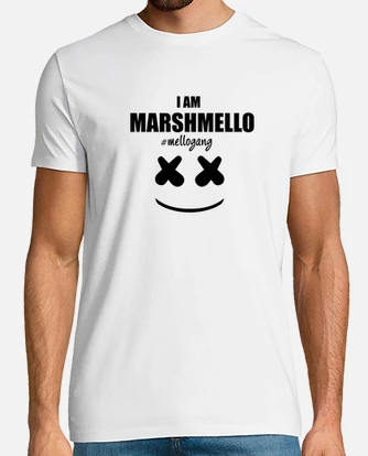 Playera de marshmello online para niño