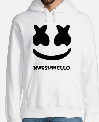 Marshmello be sale happy hoodie