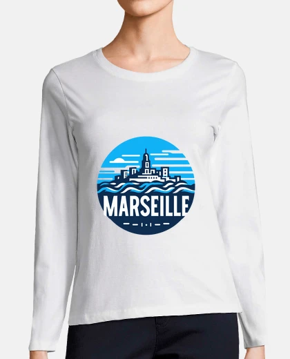 T-shirt marsiglia