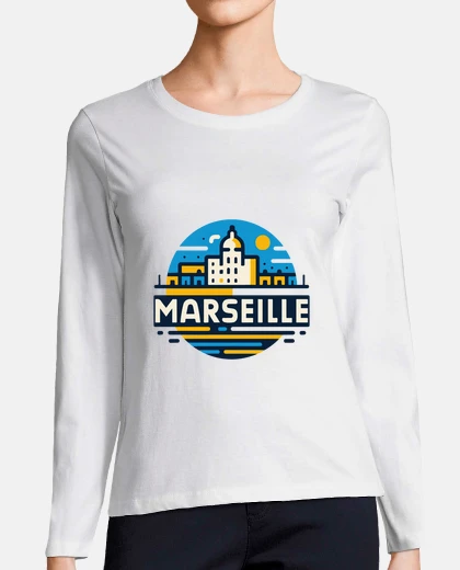 T-shirt marsiglia