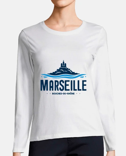T-shirt marsiglia