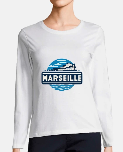 T-shirt marsiglia