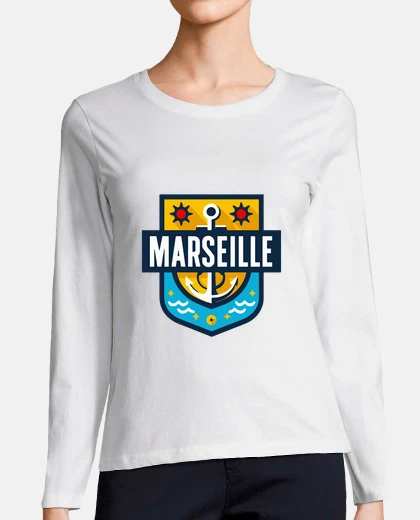 T-shirt marsiglia