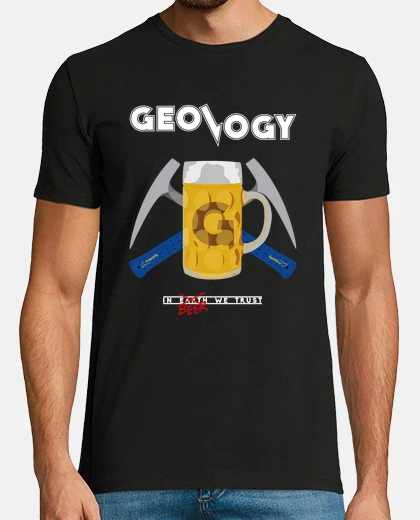 Tee-shirt marteaux et litres
