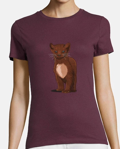 Playera marten ter