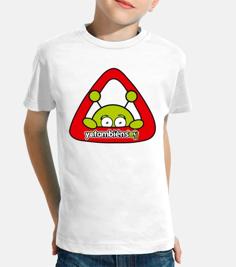 Kids Martian caution