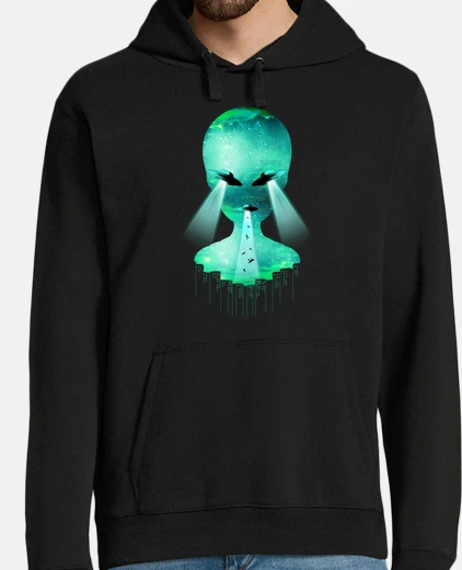 Hoodie Martians