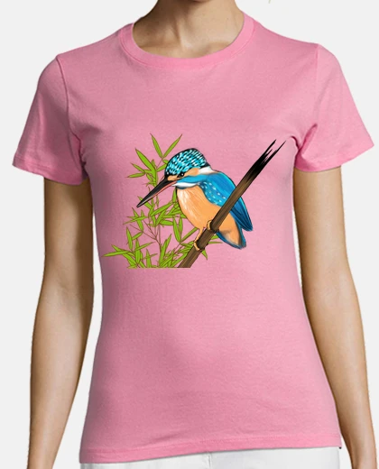 Tee-shirt Martin-pêcheur
