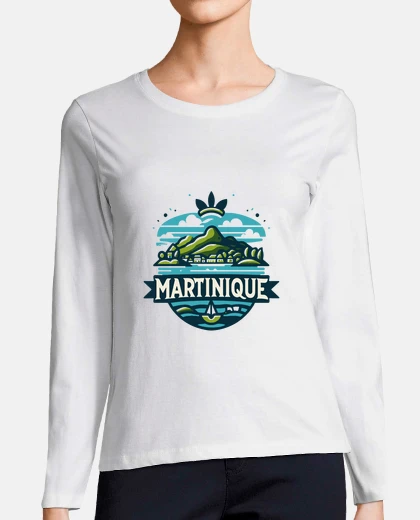 T-shirt Martinica