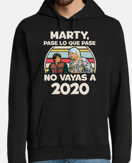 Marty No Vayas a 2020