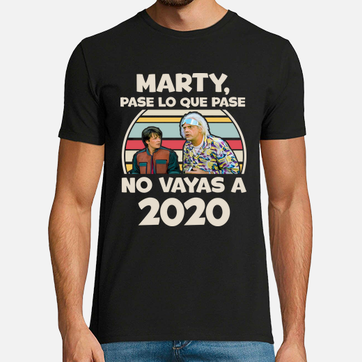 marty no vayas a 2020