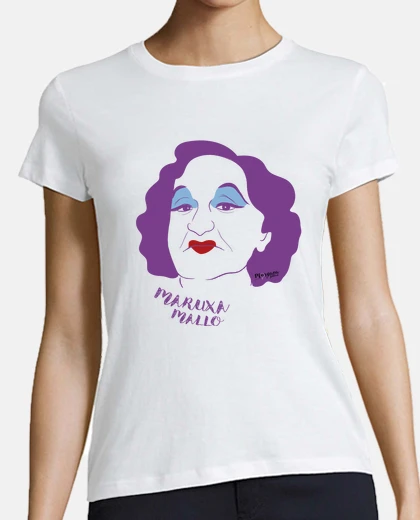 Playera MARUXA MALLO