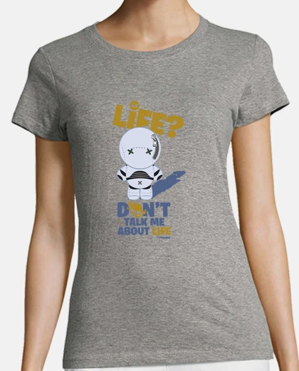 T-shirt marvin