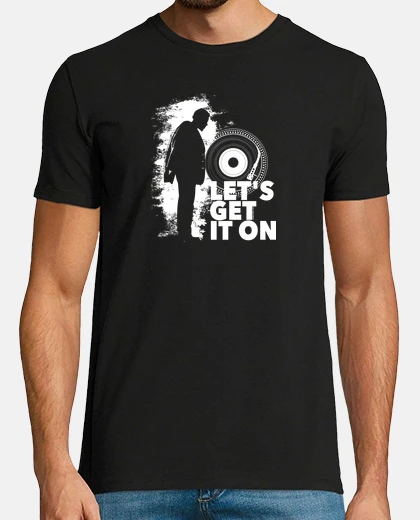 Playera Marvin Gaye. Let´s get it on