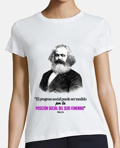 T-shirt marx