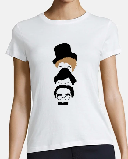 Tee-shirt marx brothers