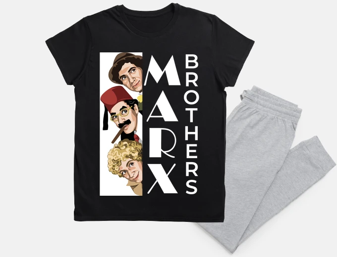Pyjama marx brothers casablanca