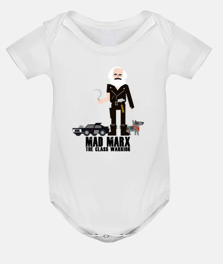 Ropa marx loco